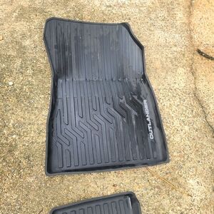 outlander all weather mats
